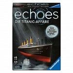 Ravensburger echoes - Die Titanic-Aff&auml;re - deutsch 299712