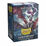 Arcane Tinmen ApS Dragon Shield - Matte - Blue/Silver - Special Edition 297232