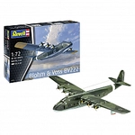 Revell Blohm/Voss BV222 V5 - 1:72 - 282 Teile 305304