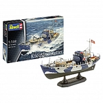 Revell - Kriegsfischkutter KFK - 1:144 - 102 Teile 305414