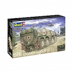 Revell - GTK Boxer sgSANKfz - 1:72 - 111 Teile 305512