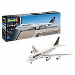 Revell - Boeing 747-400 Ed Force One - 1:144 - 85 Teile 305508