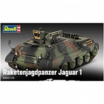 Revell - Raketenjagdpanzer Jaguar 1 - 1:35 - 197 Teile 305214