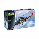 Revell Westland Sea Lynx MK.88 Jubil&auml;umsedition - 1:32 - 265 Teile 305332