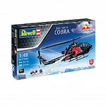 Revell - Geschenkset AH-1F Cobra Flying Bulls 25th Anniv. - 1:48 - 79 Teile...