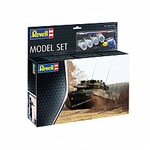 Revell Leopard 2 A7V Modell Set - 1:72 - 189 Teile 305979