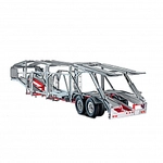Revell - Auto Transport Trailer - 1:25 - 159 Teile 305213