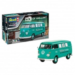 Revell - 150 Jahre Vaillant VW T1 Bus Jubil&auml;umsmodell - Geschenk Set - 1:24 - 128