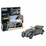 Revell - Typ 320 W142 Cabriolet Modell Set - 1:35 - 150 Teile 305978