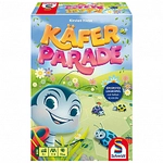 Schmidt Spiele K&auml;ferparade - deutsch 298100