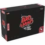 Pegasus Spiele Teburu - The Bad Karmas and the Curse of the Zodiac - Grundspiel