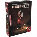 Pegasus Spiele Heredity - Die Geschichte von Swan - deutsch 299826