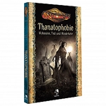 Pegasus Spiele Cthulhu - Thanatophobie - Hardcover - deutsch 298089