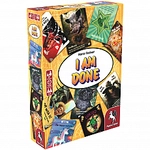 Pegasus Spiele I am done - englisch 297678