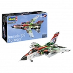 Revell - Panavia Tornado IDS 50 Years - 1:48 - 309 Teile 305499