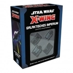 Atomic Mass Games Star Wars X-Wing 2. Edition - Galaktisches Imperium - deutsch
