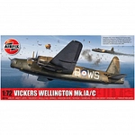 Airfix - Vickers Wellington Mk.IA/C - 1:72 - 141 Teile 306346