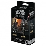Atomic Mass Games Star Wars - Legion - Attent&auml;terdroiden der IG-Serie - deutsch