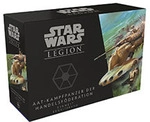 Atomic Mass Games Star Wars - Legion - AAT Kampfpanzer der Handelsf&ouml;deration -