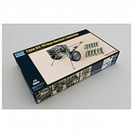 Trumpeter - PLA Type 63 107 mm Rocket Launcher - 1:6 - 160 Teile 307647