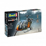 Revell Alouette II - 1:32 - 112 Teile 305370