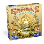 Huch! Rajas of the Ganges - Cards & Karma 296231
