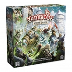 CMON Zombicide White Death - deutsch 297887