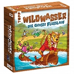 Frechverlag Wildwasser - Der Gro&szlig;e Flusslauf - deutsch 300565
