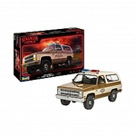 Revell - Stranger Things 1985 Chevrolet K5 Blazer - Model Set - 1:25 - 100 Teile