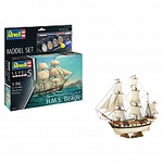 Revell - HMS Beagle - Model Set - 1:96 - 178 Teile 306166