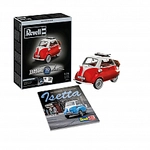 Revell - BMW Isetta 250 70th Anniversary - 1:16 - 94 Teile 305252