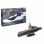 Revell - USS Nautilus - 1:305 - 30 Teile 305426