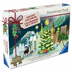 Ravensburger Puzzle Advent Kalender 300190