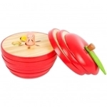 small foot Lernspiel Logisteck Apfel 287134