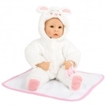 small foot Babypuppe L&auml;mmchen 287377