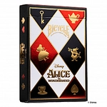 ASS Spielkartenfabrik Bicycle - Disney Alice in Wonderland 303571