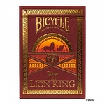 ASS Spielkartenfabrik Bicycle Disney Lion King - englisch 302562