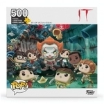 Funko Pop! Puzzle - IT - 500 Teile 296488