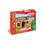 teifoc Haus mit Grill - 197 Teile 303365