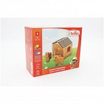 teifoc Kleiner Pferdestall - 50 Teile 303343