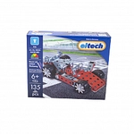 eitech Rennwagen rot - Baukasten - 135 Teile 303325