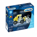 eitech Radlader Mini - Baukasten - 157 Teile 303320