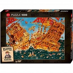 Heye Puzzle - Diamond Dick - 1000 Teile 301527