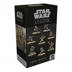 Atomic Mass Games Star Wars - Legion - Ewok-Krieger - deutsch 295247