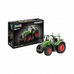 Revell - Fendt 728 Vario Tractor Click-System - 1:20 - 212 Teile 305217
