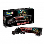 Revell - Tour Truck Iron Maiden 50th Anniversary - 1:32 - 102 Teile 305241