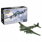 Revell - Focke-Wulf Fw 200 C-5/C-8 Condor - 1:72 - 240 Teile 305518