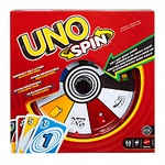 Mattel UNO ? Spin 301761