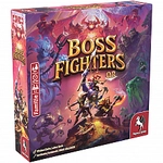 Pegasus Spiele Boss Fighters QR - deutsch 302048