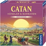 Kosmos CATAN - H&auml;ndler/Barbaren (Erweiterung) (2025) - deutsch 299982